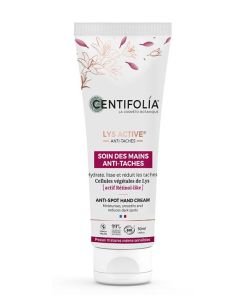 Soin des mains anti-taches - Lys Active